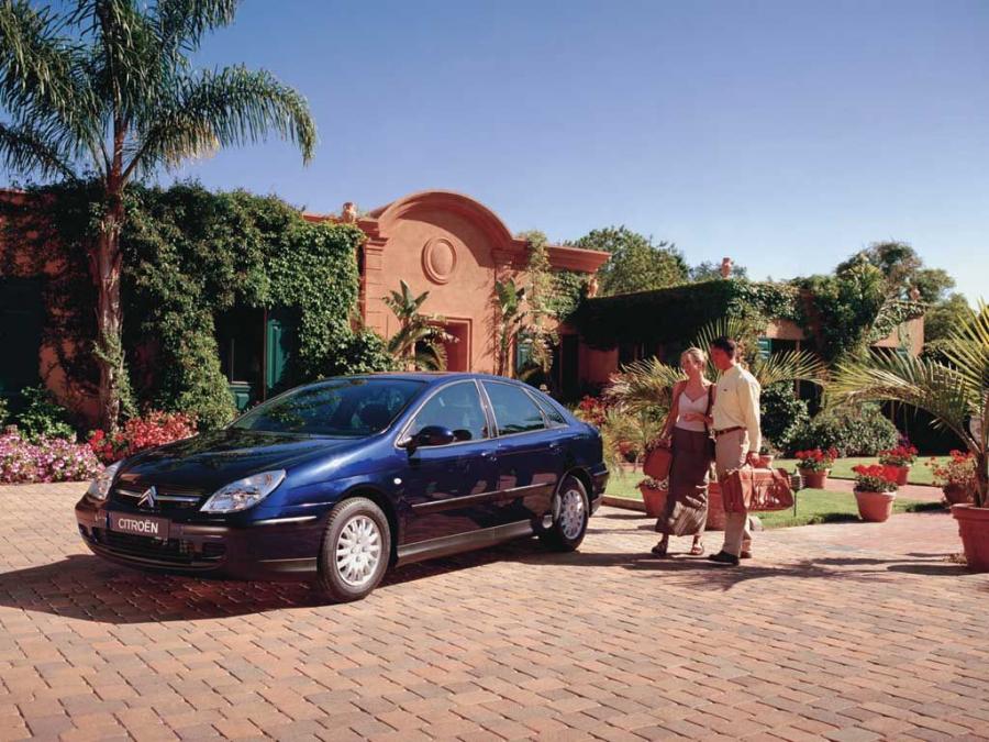  Citroen C5 2001 года  (фото 6 из 7)